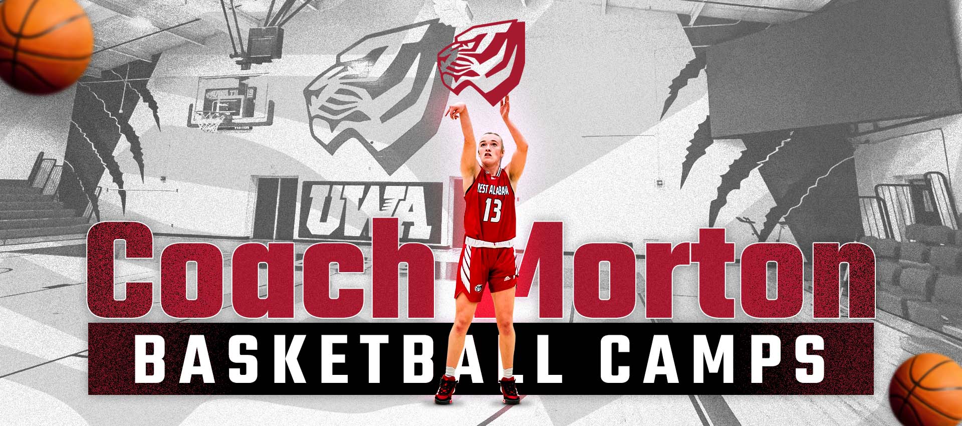 Coach Morton Basketball Camps
